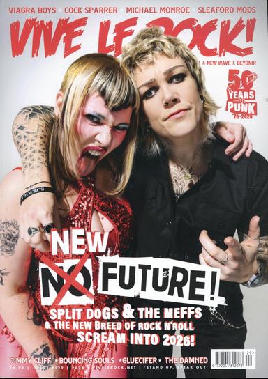 Vive Le Rock Magazine