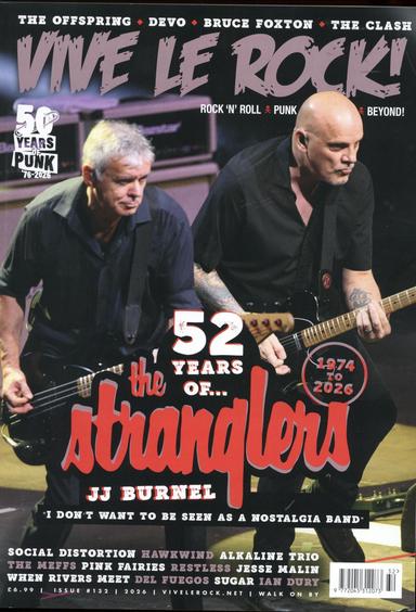Vive Le Rock Magazine