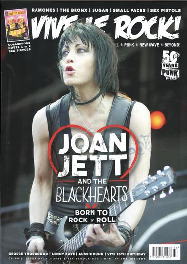 Vive Le Rock Magazine