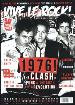 Vive Le Rock Magazine