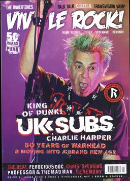 Vive Le Rock Magazine
