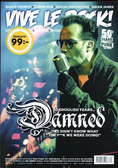 Vive Le Rock Magazine