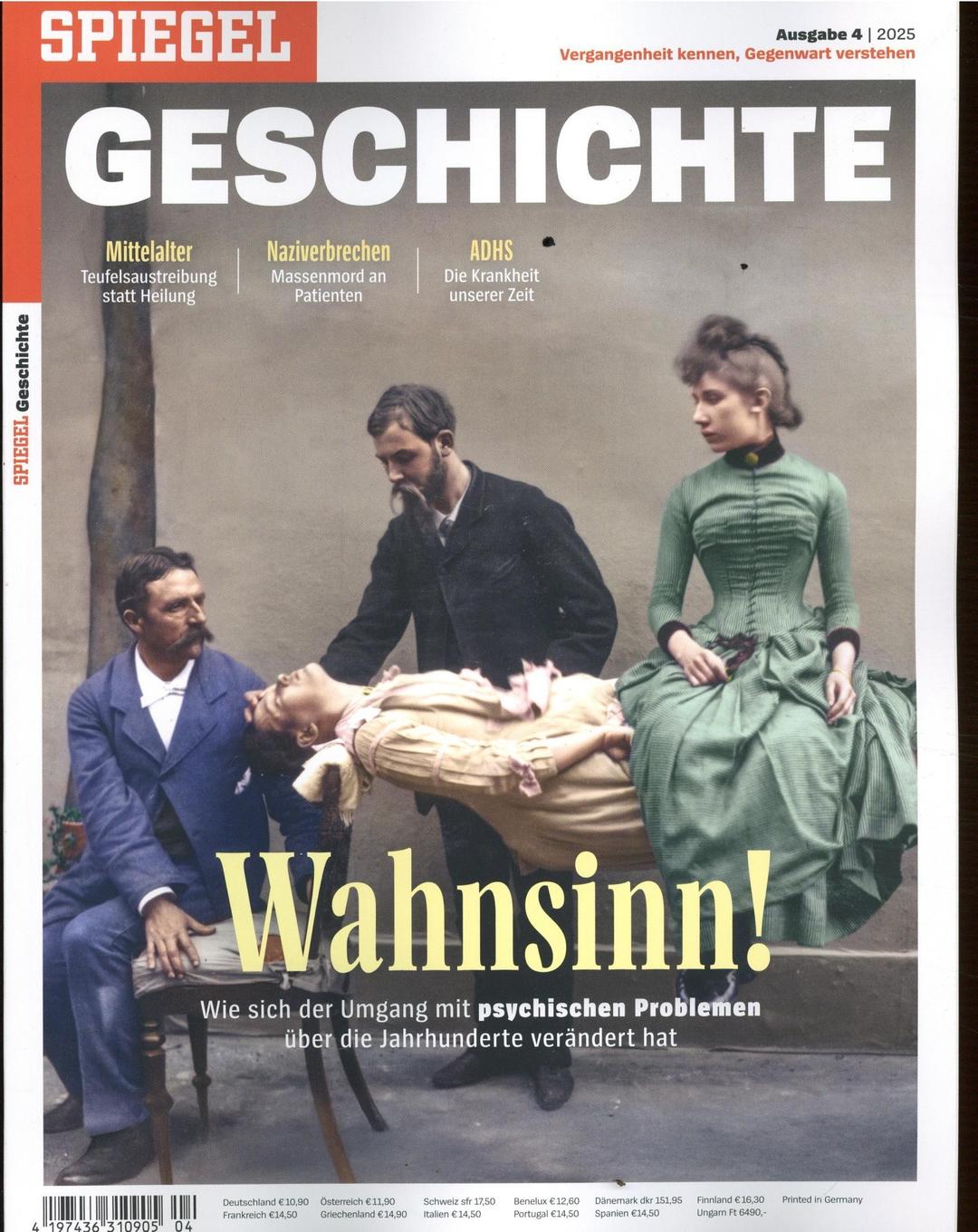 Spiegel Geschichte