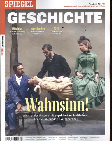Spiegel Geschichte