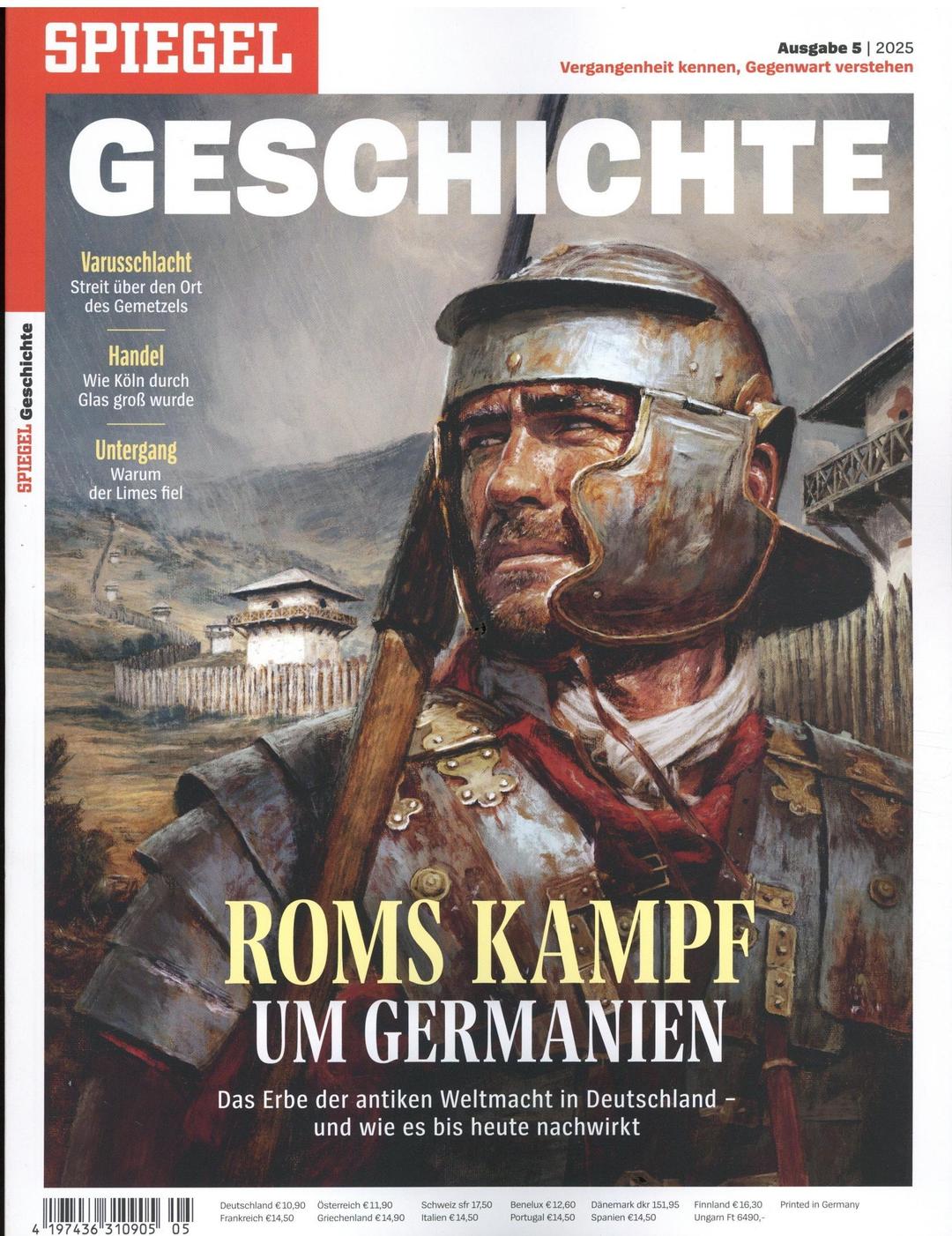 Spiegel Geschichte