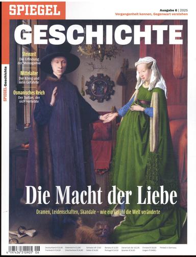 Spiegel Geschichte