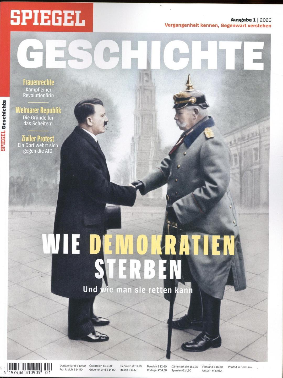 Spiegel Geschichte