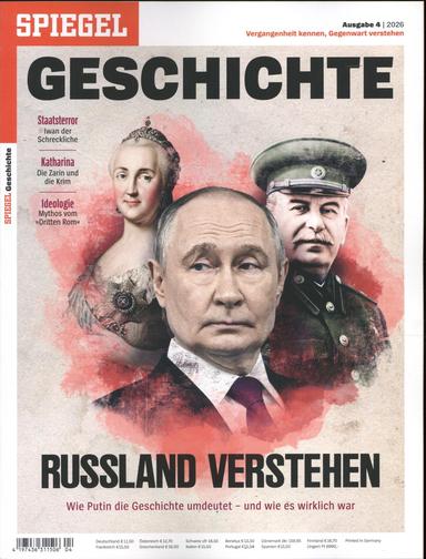 Spiegel Geschichte