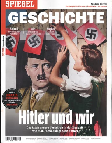 Spiegel Geschichte