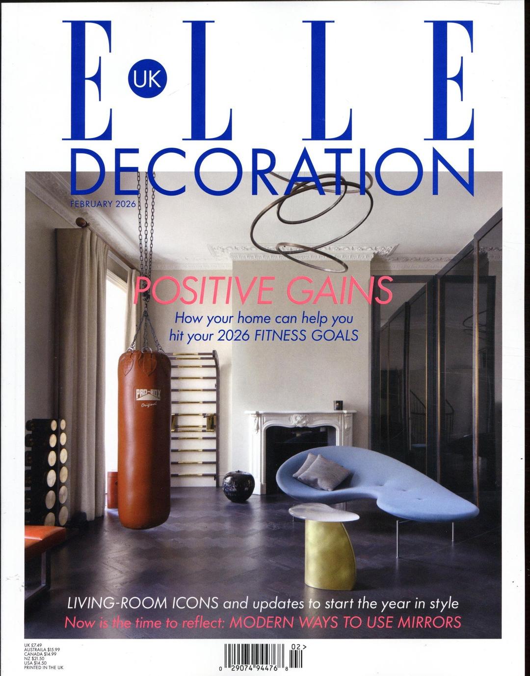 Elle Decoration (UK)