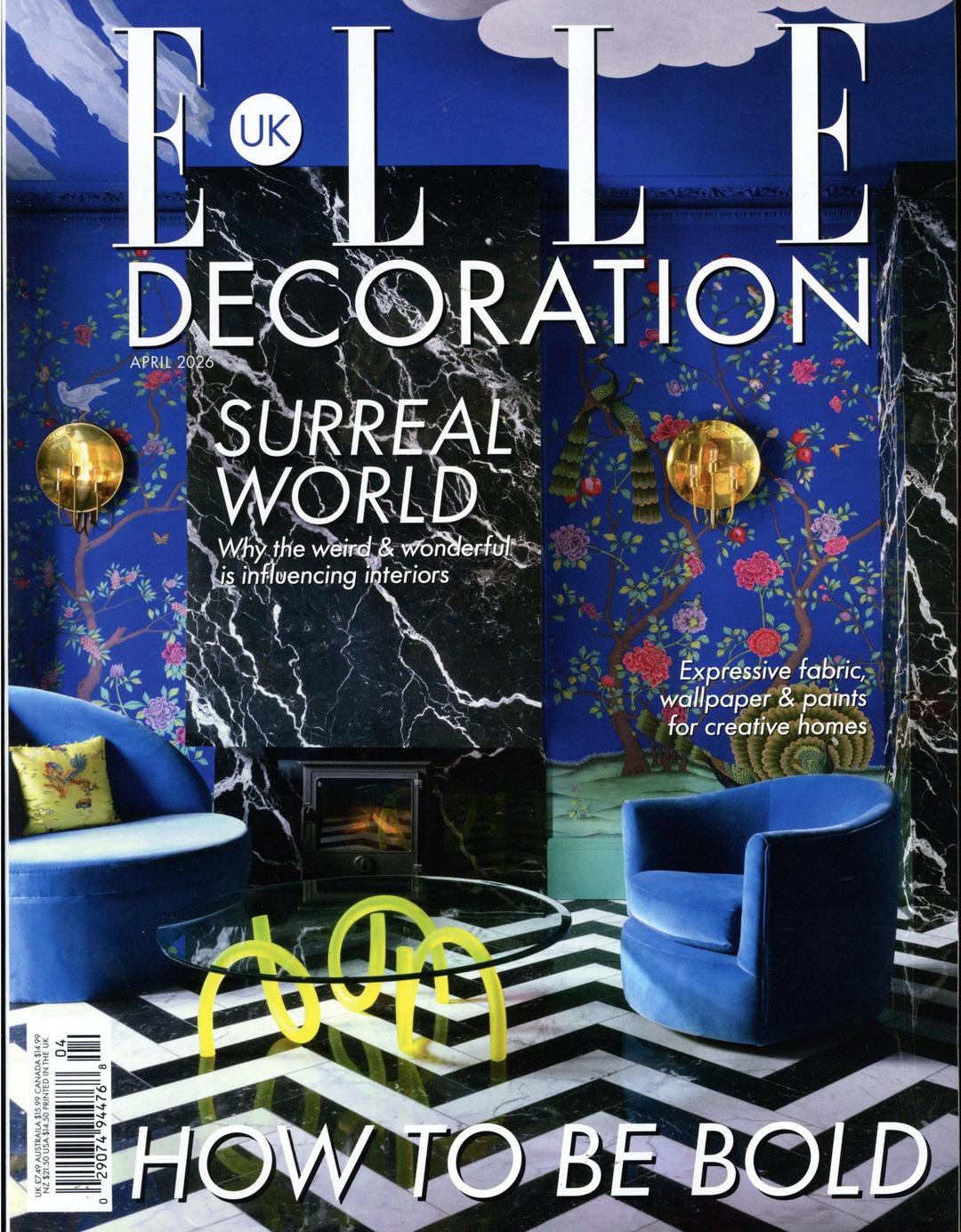 Elle Decoration (UK)