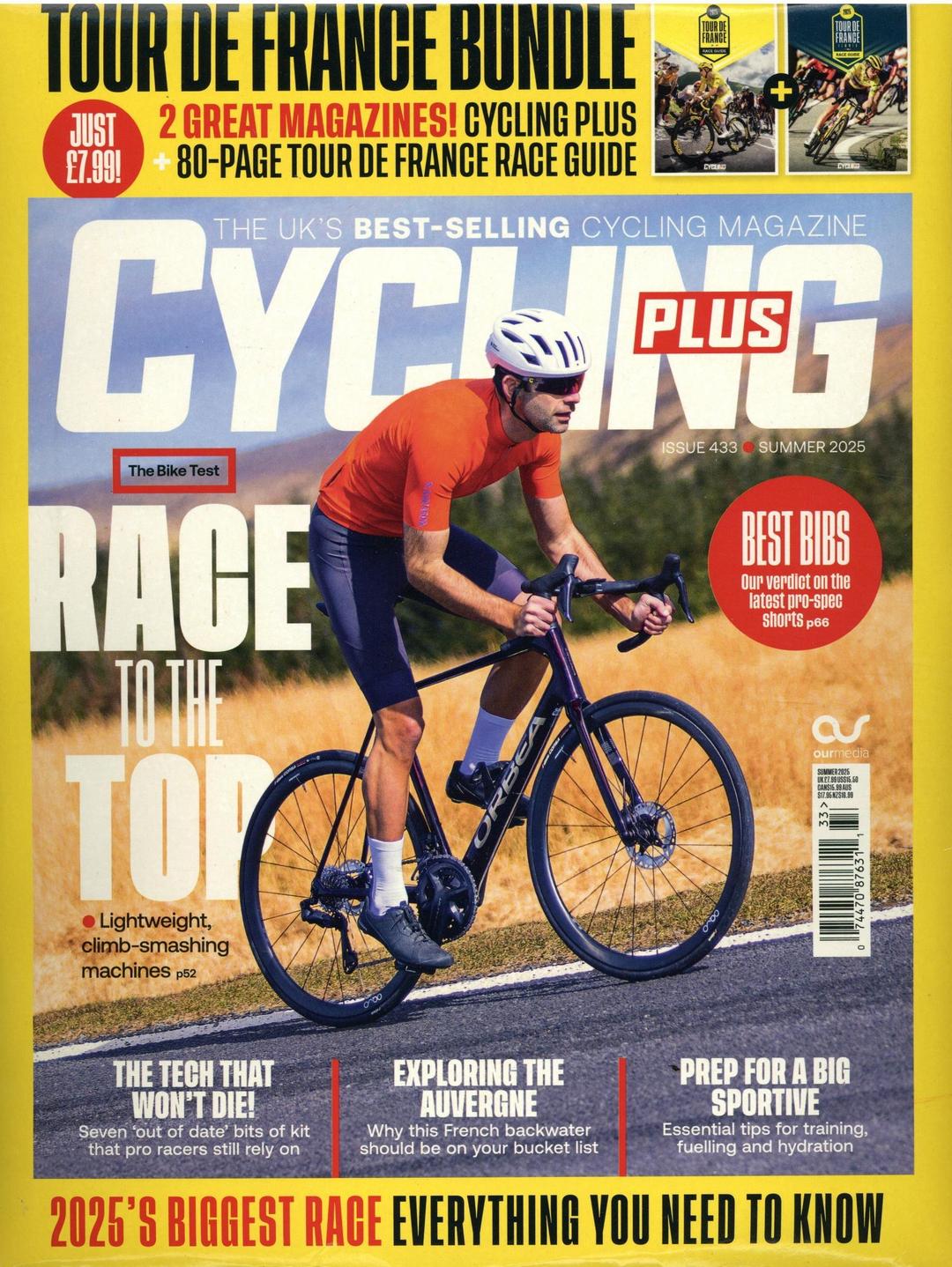 Cycling Plus (UK)