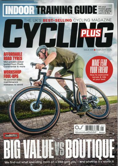 Cycling Plus (UK)