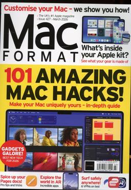 Macformat