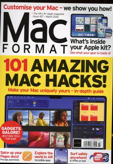 Macformat
