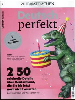 Deutsch Perfekt