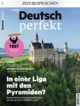 Deutsch Perfekt