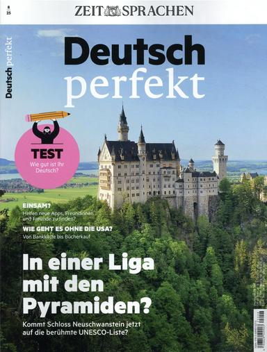 Deutsch Perfekt