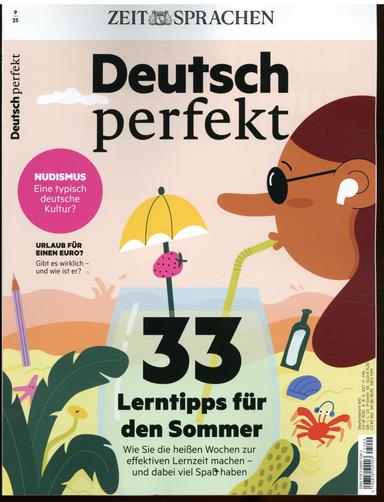 Deutsch Perfekt
