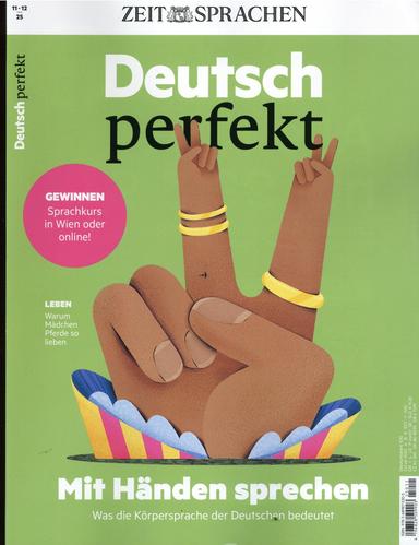 Deutsch Perfekt