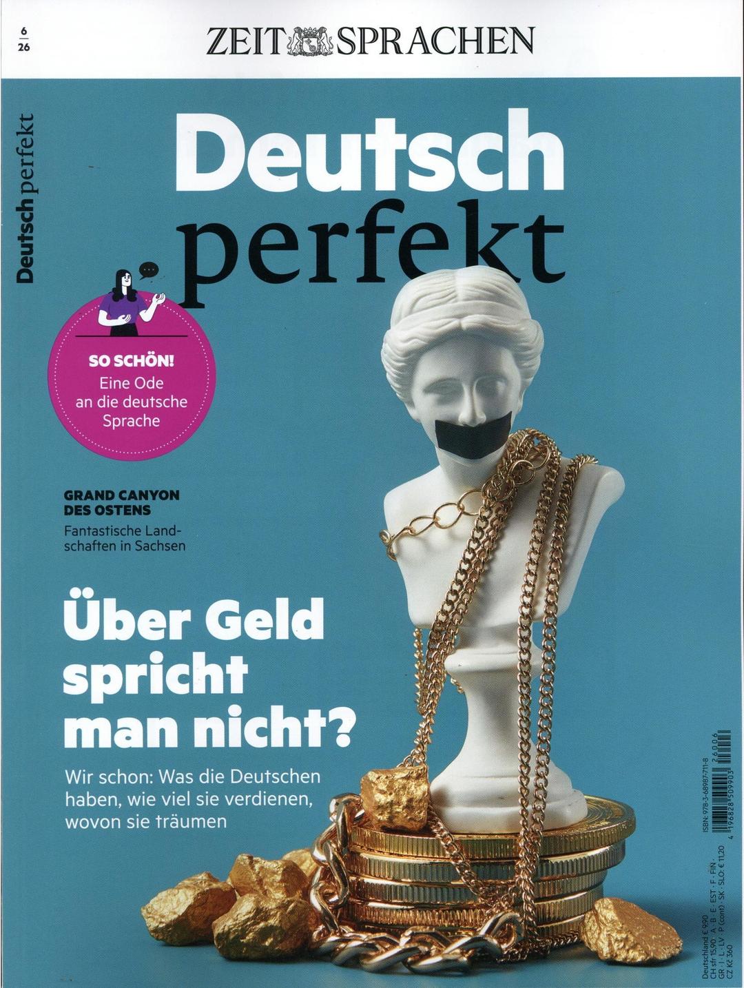Deutsch Perfekt