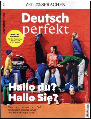 Deutsch Perfekt