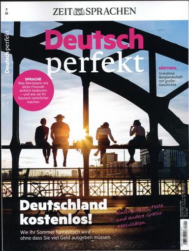 Deutsch Perfekt