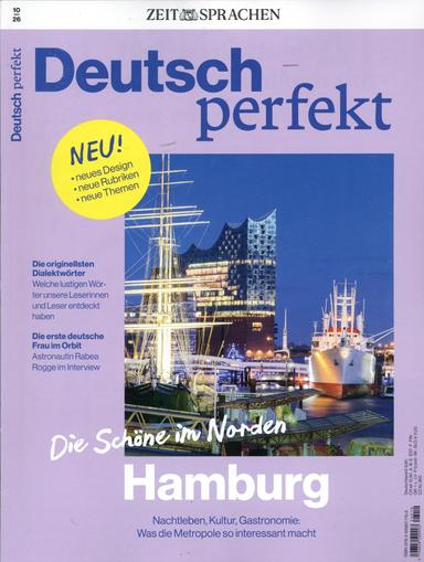 Deutsch Perfekt