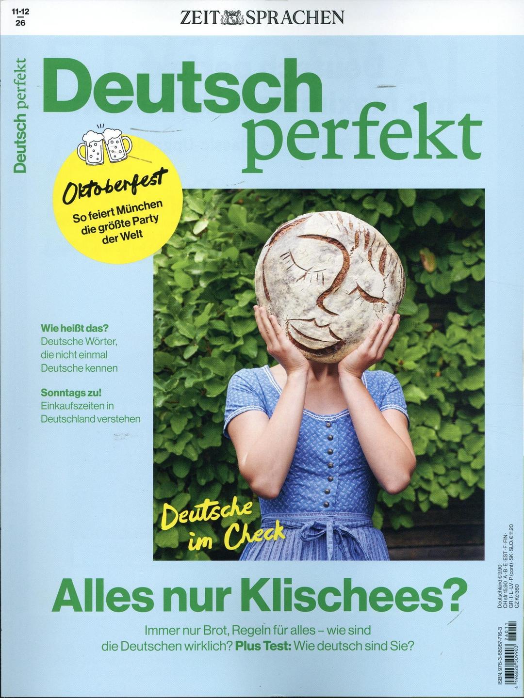 Deutsch Perfekt