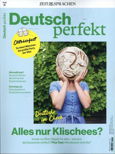 Deutsch Perfekt