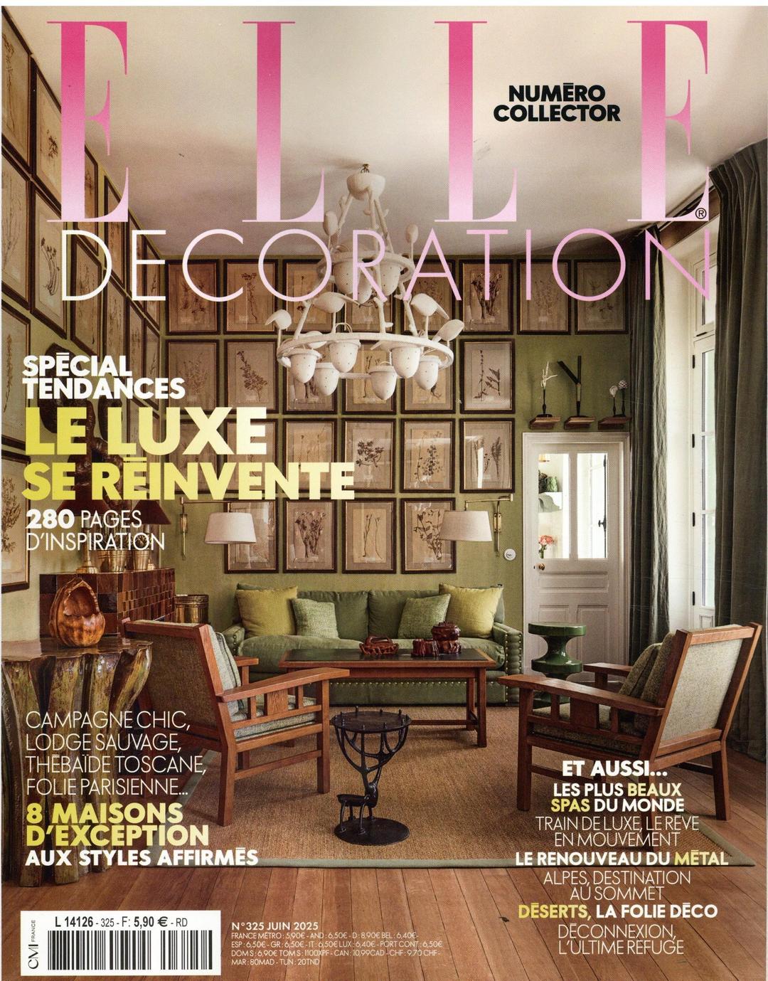 Elle Decoration (FR)