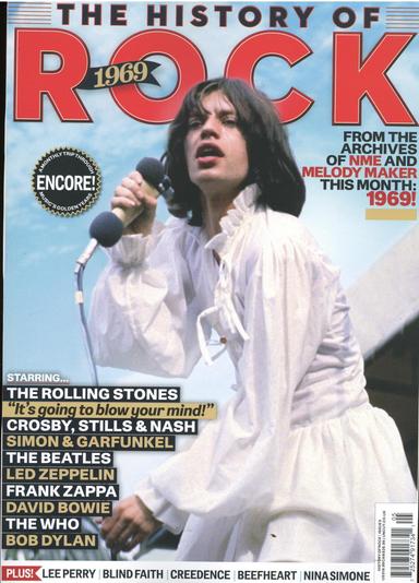 History of Rock