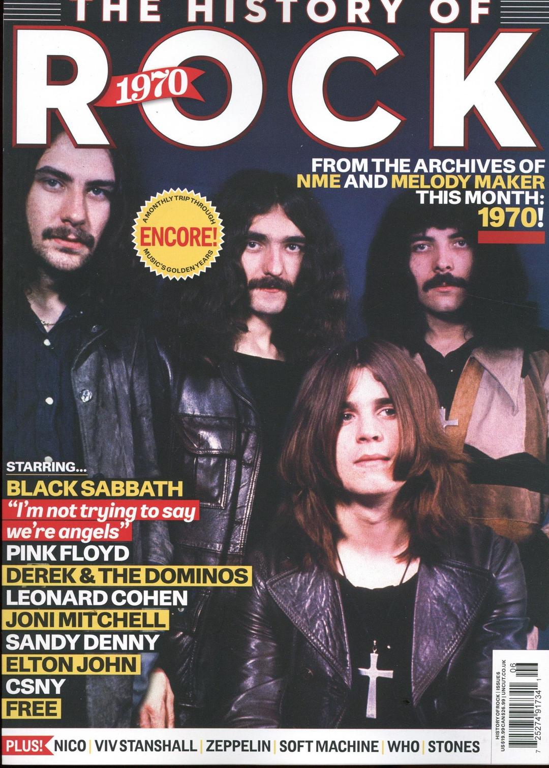 History of Rock