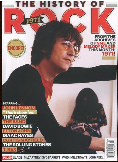 History of Rock