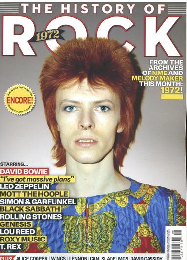 History of Rock