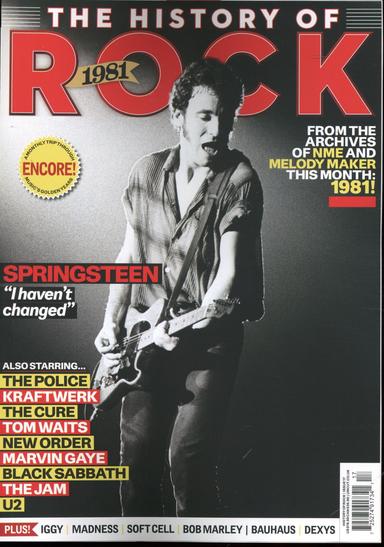 History of Rock