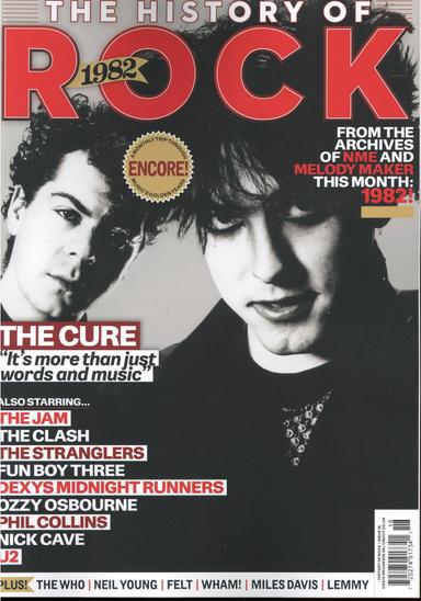 History of Rock
