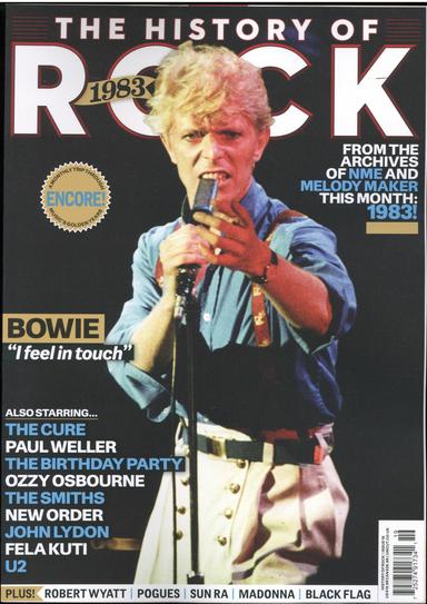 History of Rock