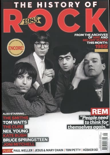 History of Rock