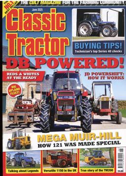 Classic Tractor