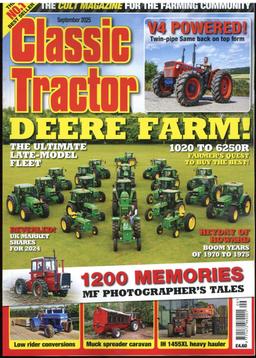 Classic Tractor