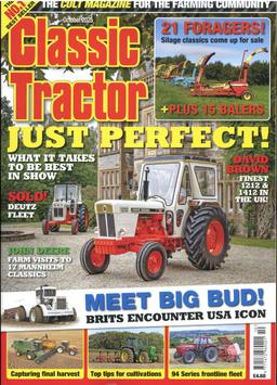 Classic Tractor