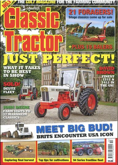 Classic Tractor