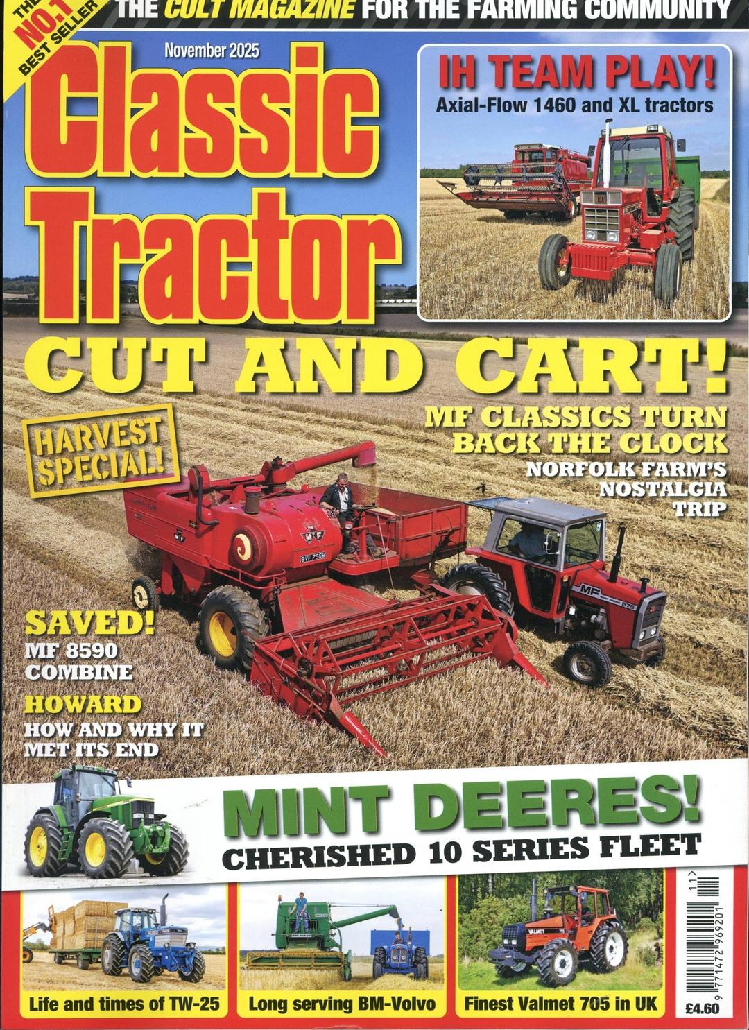 Classic Tractor