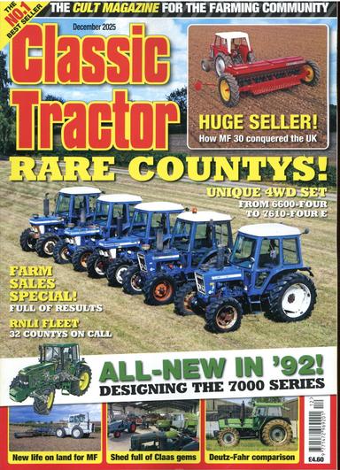 Classic Tractor