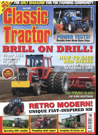 Classic Tractor