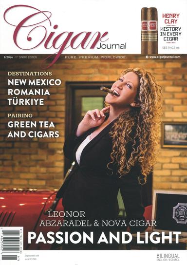 Cigar Journal