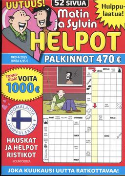 Matin ja Sylvin H Ristiko