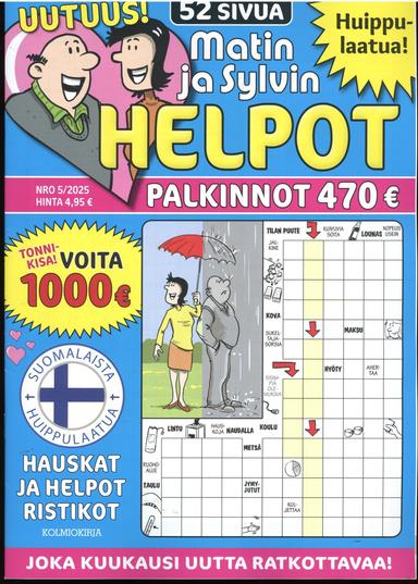 Matin ja Sylvin H Ristiko
