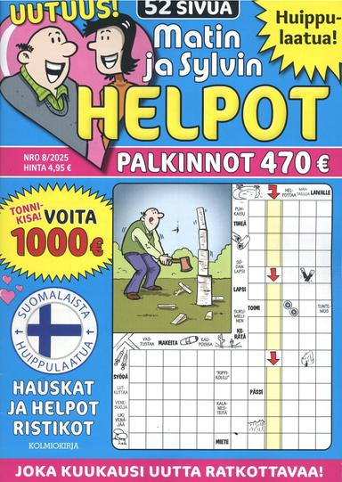 Matin ja Sylvin H Ristiko